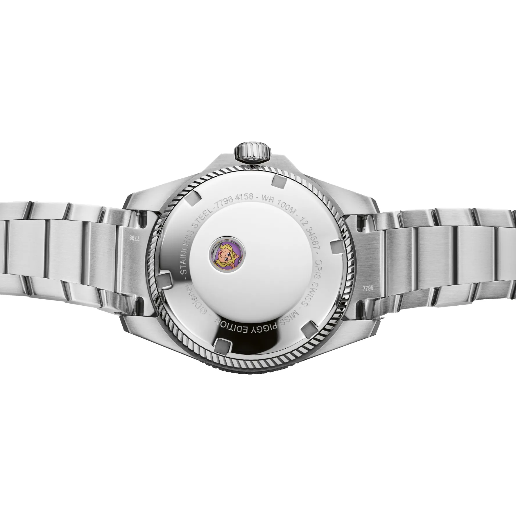 Oris ProPilot X Miss Piggy Edition 34mm Automatic Watch