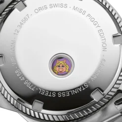 Oris ProPilot X Miss Piggy Edition 34mm Automatic Watch