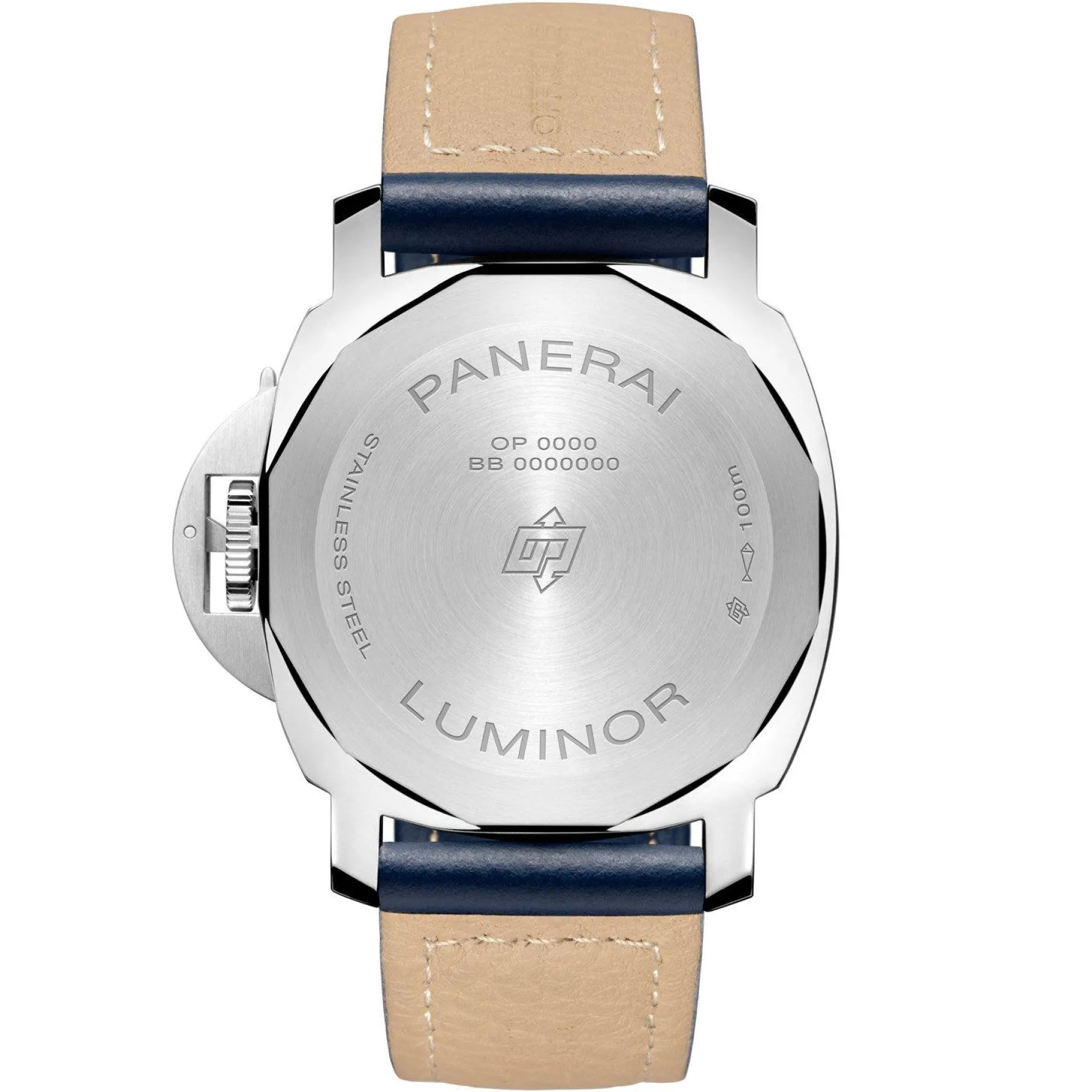 Panerai Luminor Blu Mare 44mm Men’s Watch