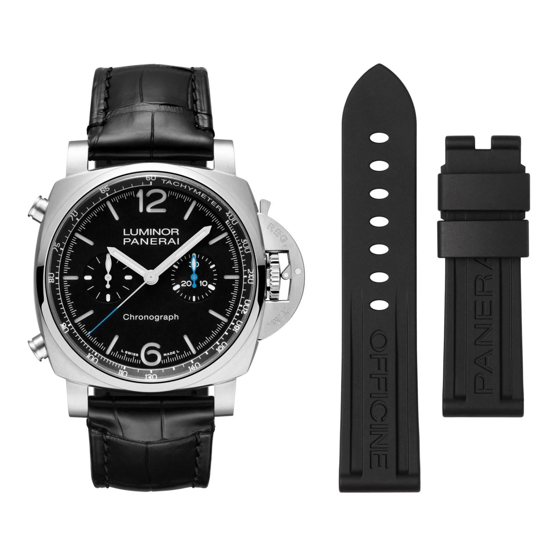 Panerai Luminor Chrono 44mm Automatic Men’s Watch