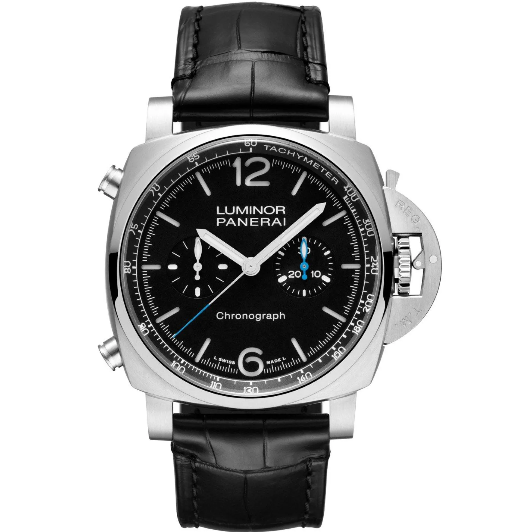 Panerai Luminor Chrono 44mm Automatic Men’s Watch