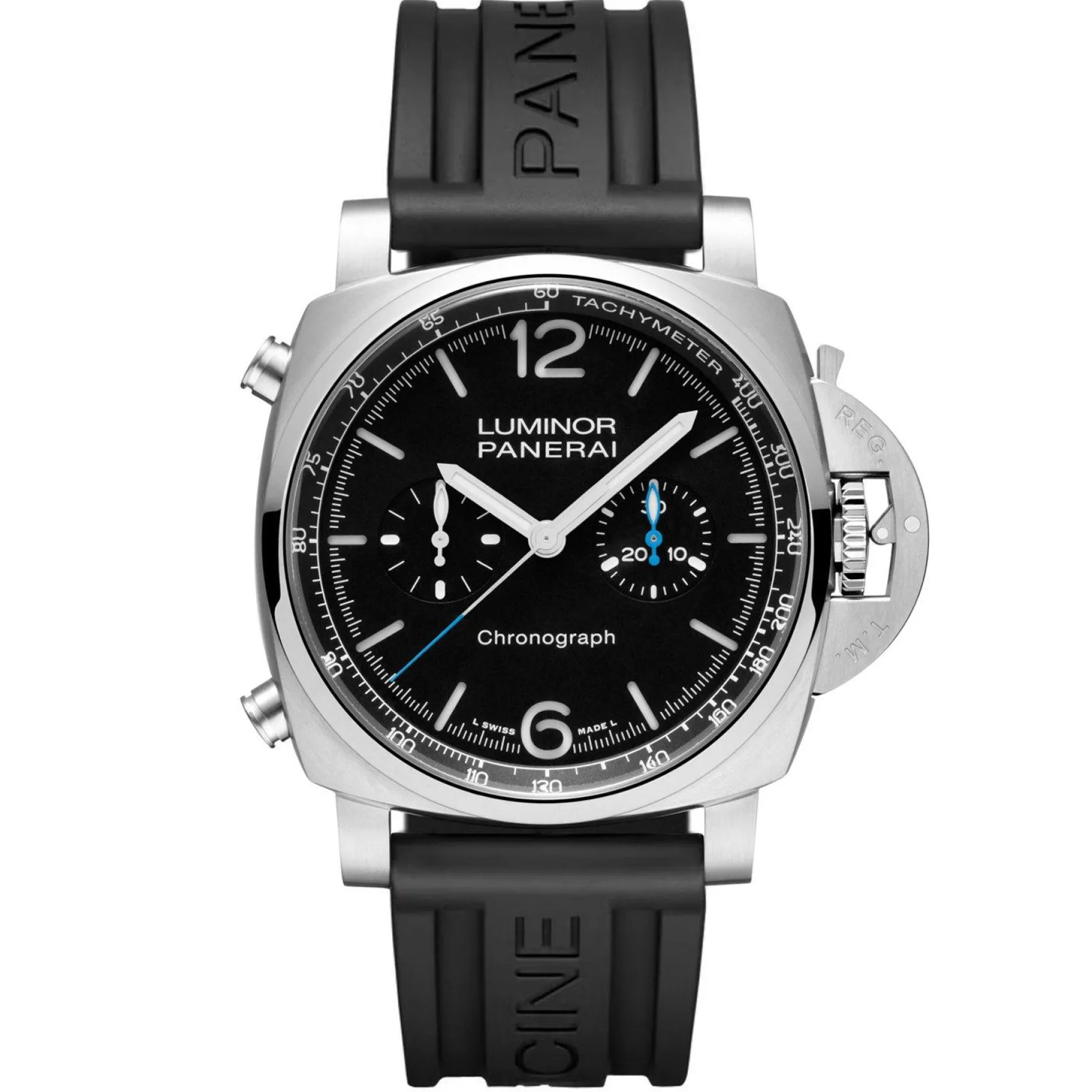 Panerai Luminor Chrono 44mm Automatic Men’s Watch