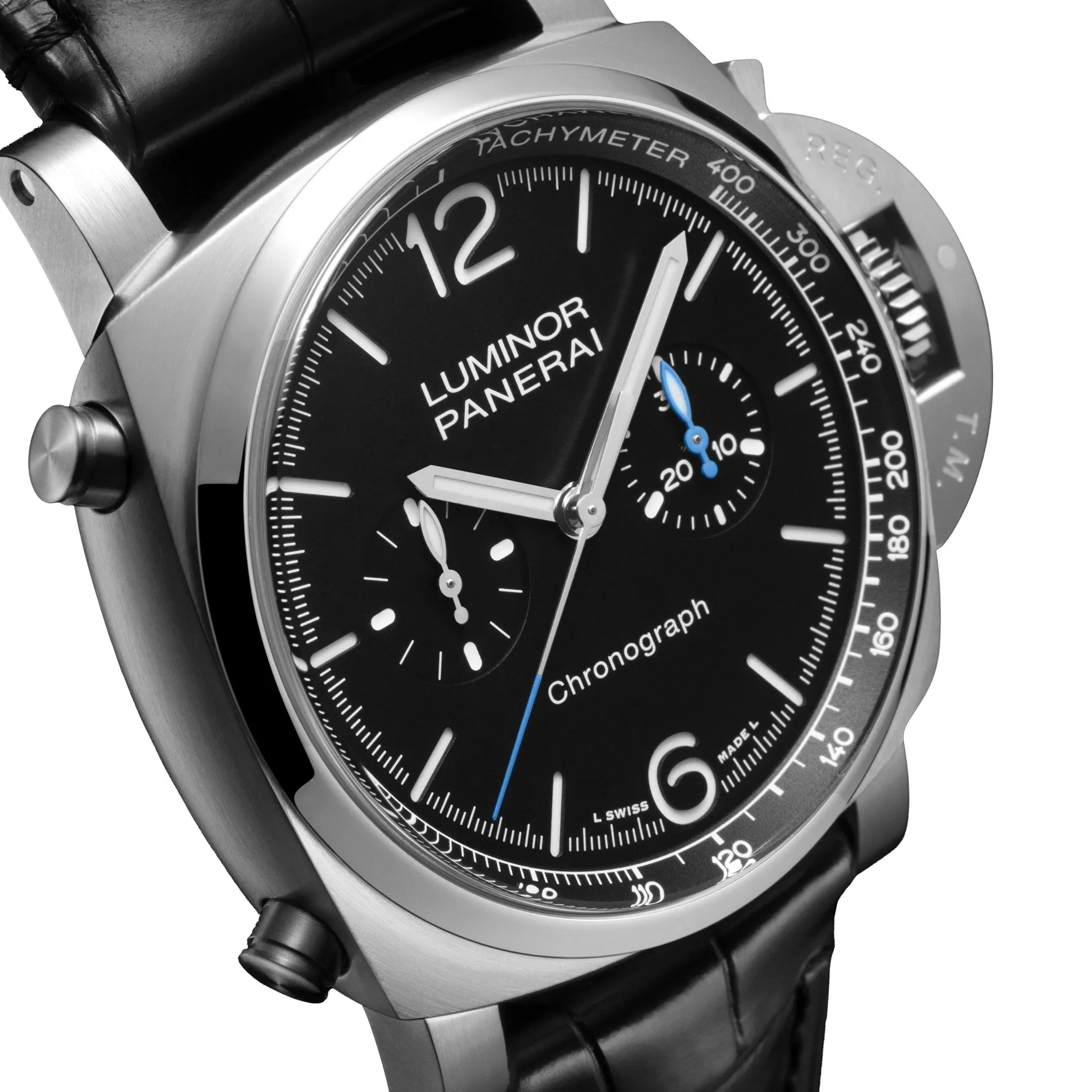 Panerai Luminor Chrono 44mm Automatic Men’s Watch