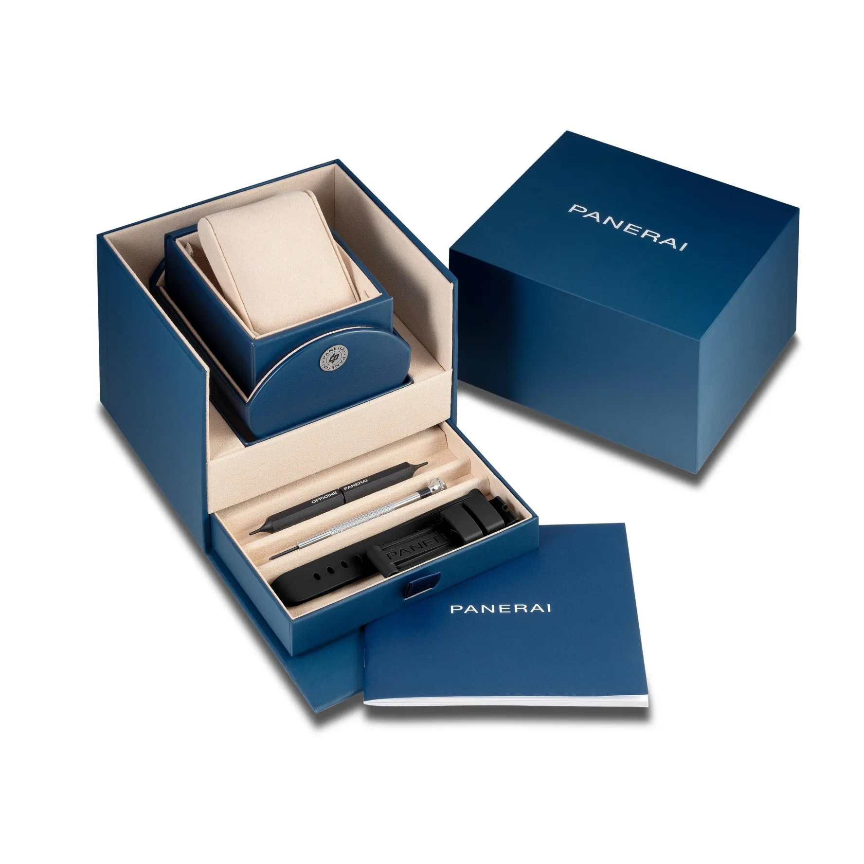 Panerai Luminor Chrono 44mm Automatic Men’s Watch