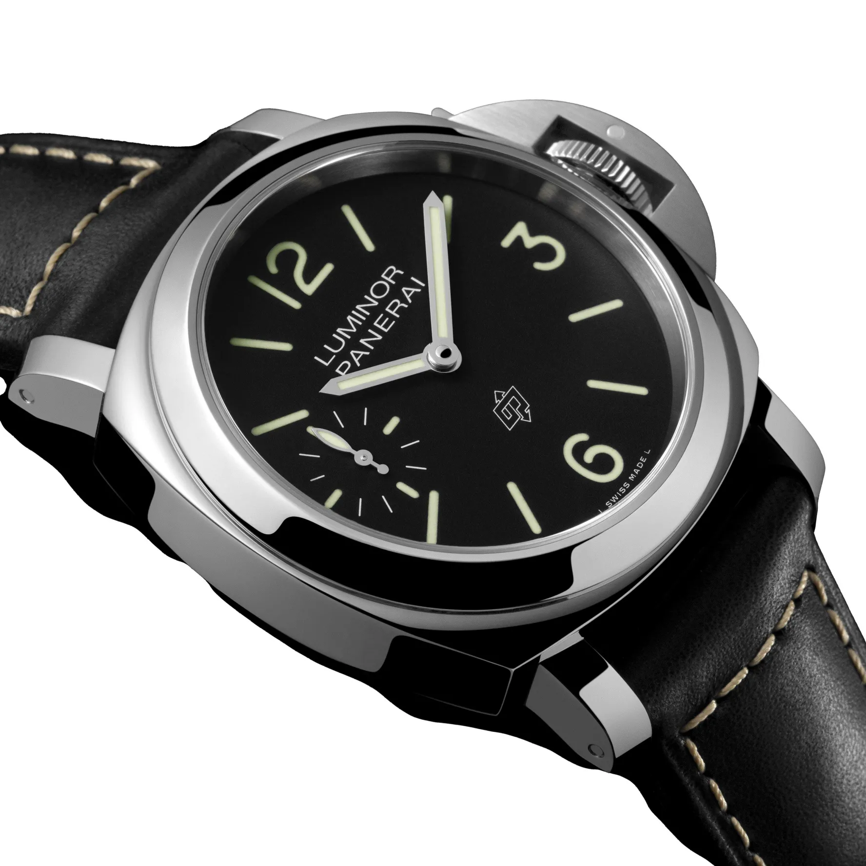 Panerai Luminor Logo 44mm Men’s Watch