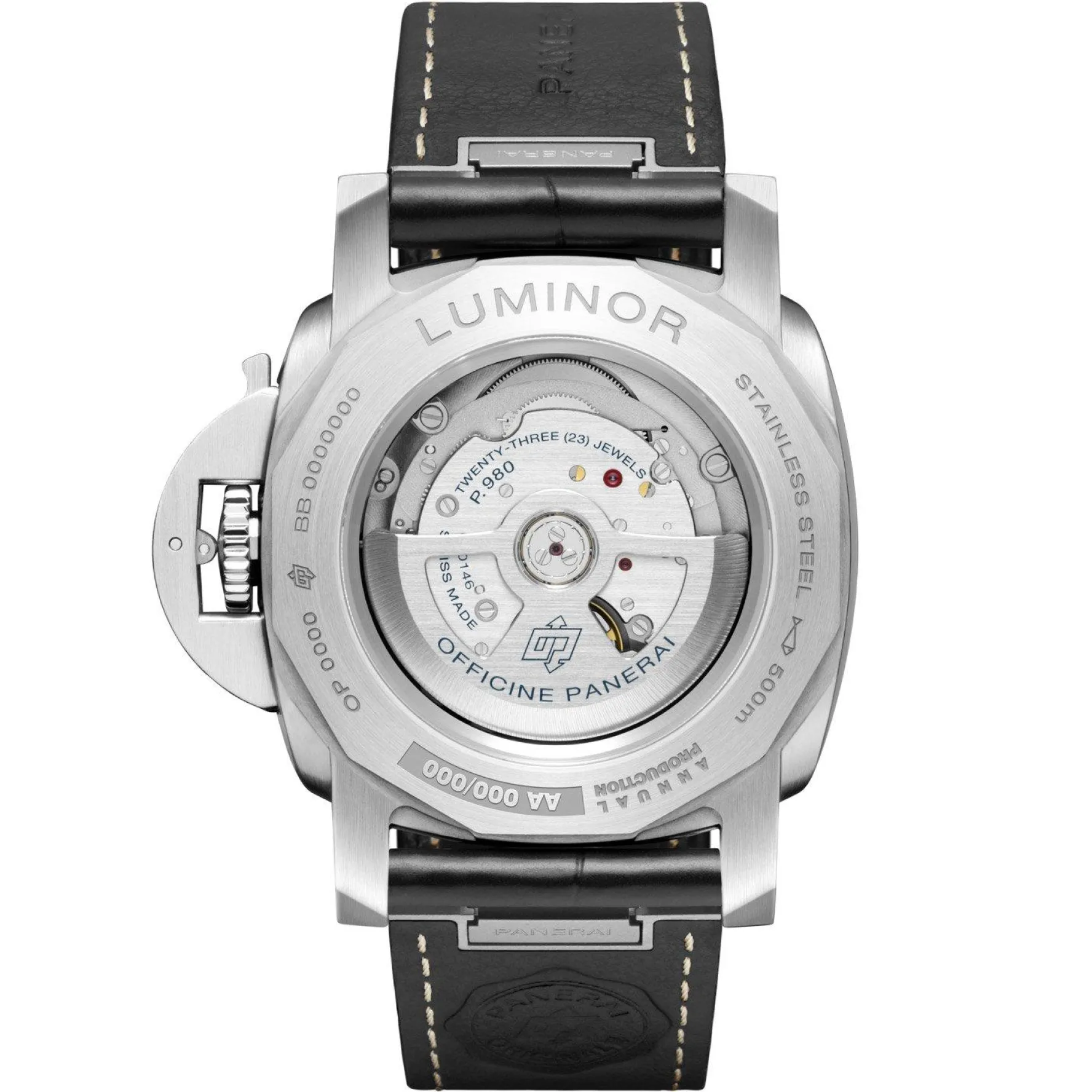 Panerai Luminor Marina 44mm Automatic Men’s Watch