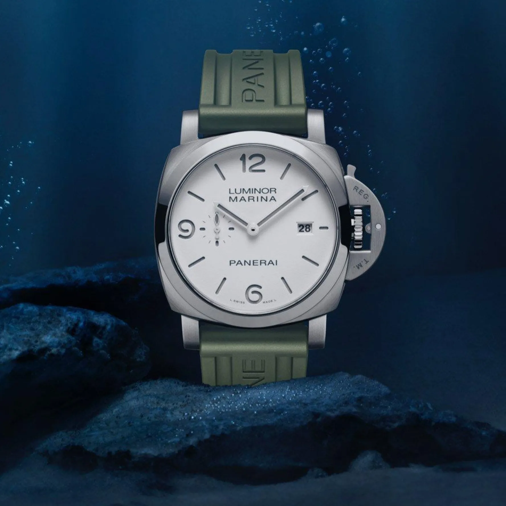 Panerai Luminor Marina 44mm Automatic Men’s Watch