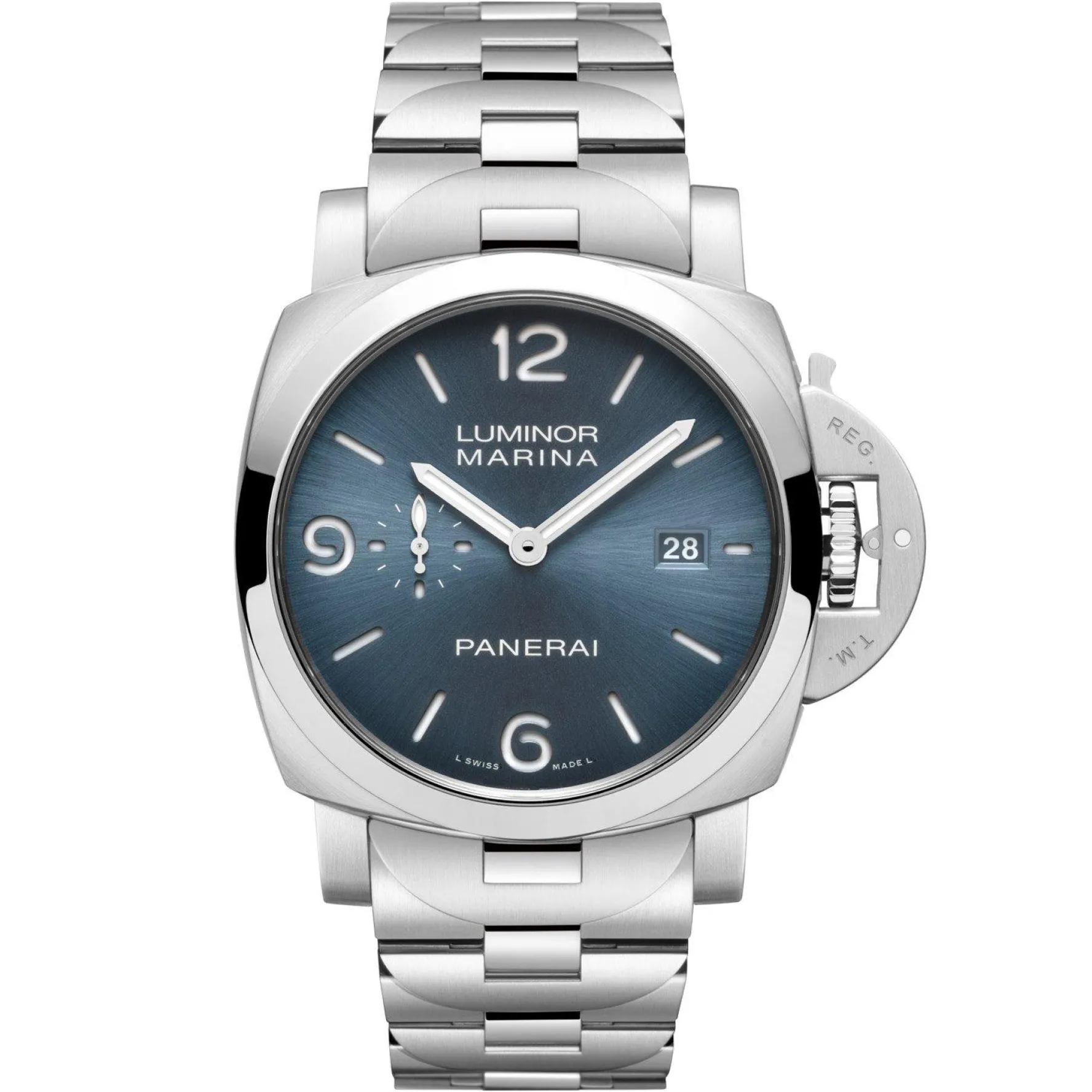 Panerai Luminor Marina 44mm Automatic Men’s Watch