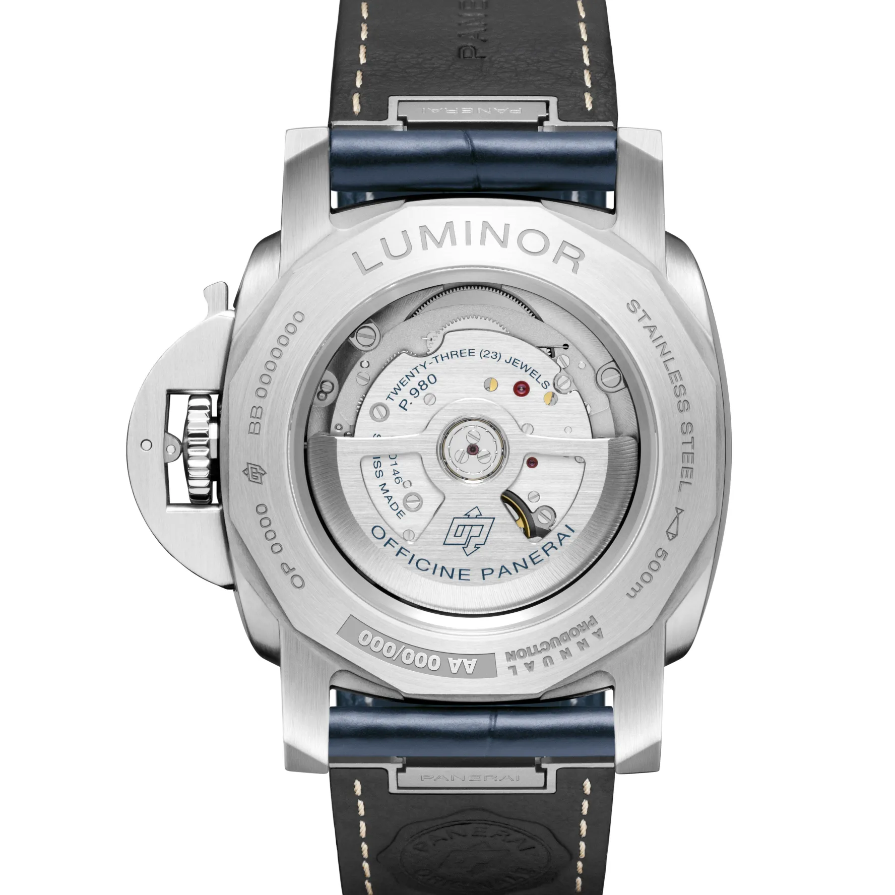 Panerai Luminor Marina 44mm Automatic Men’s Watch