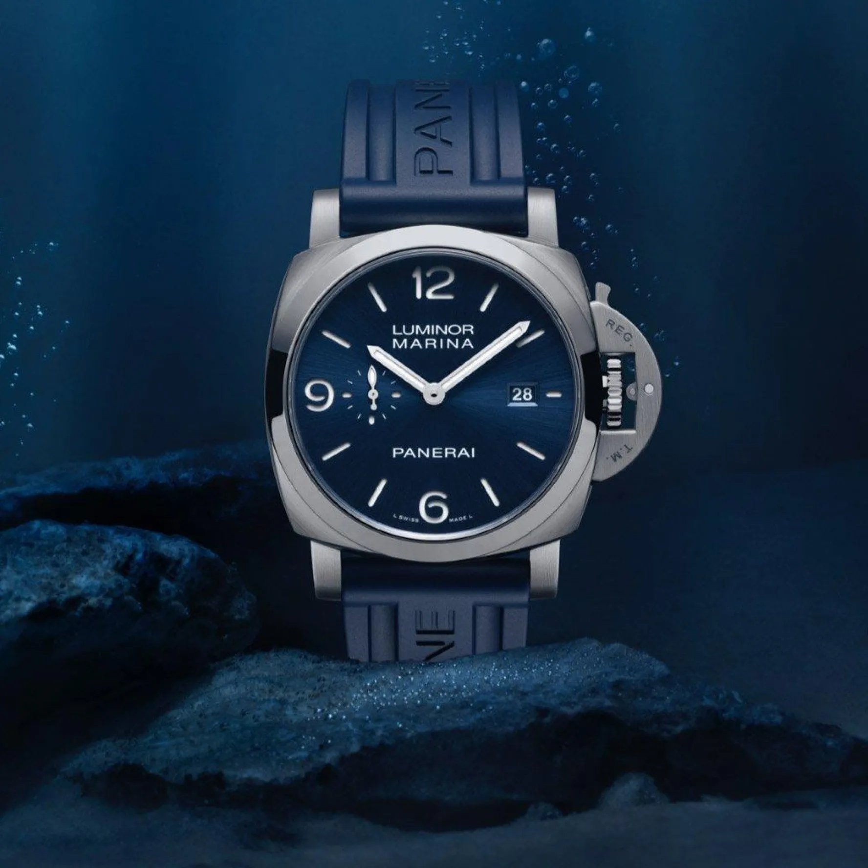 Panerai Luminor Marina 44mm Automatic Men’s Watch