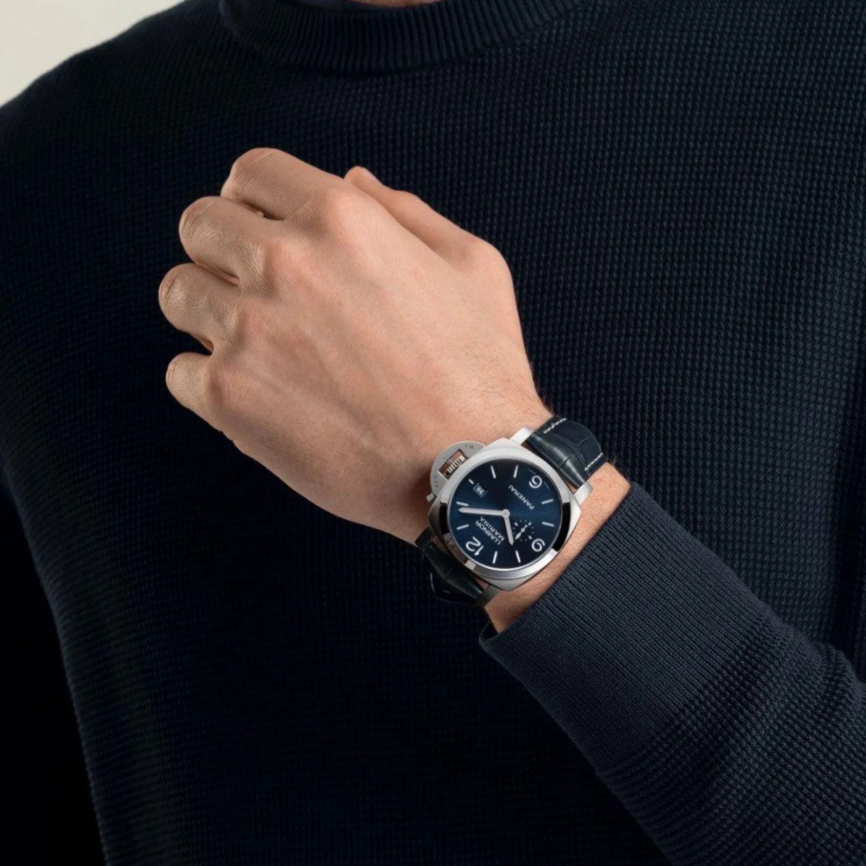 Panerai Luminor Marina 44mm Automatic Men’s Watch