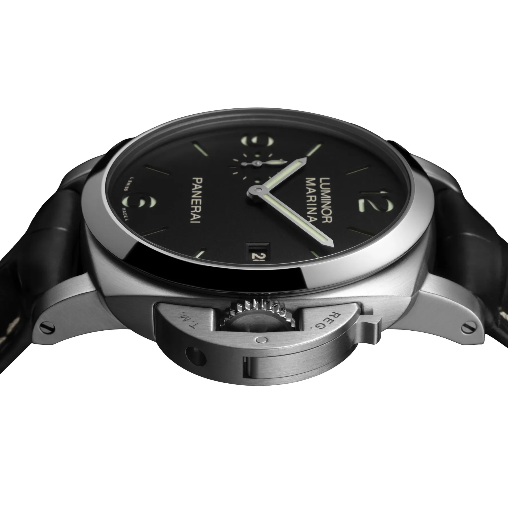 Panerai Luminor Marina 44mm Automatic Men’s Watch