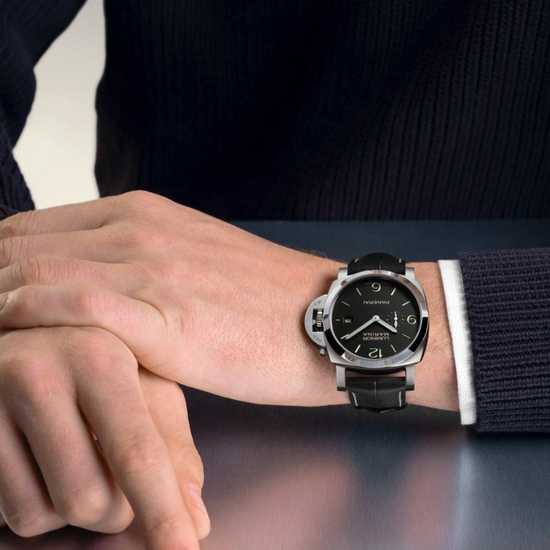 Panerai Luminor Marina 44mm Automatic Men’s Watch