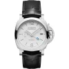 Panerai Luminor Quaranta BiTempo 40mm Automatic Watch