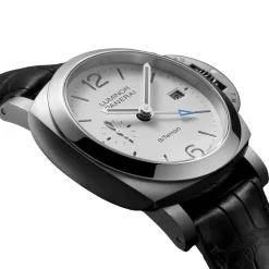 Panerai Luminor Quaranta BiTempo 40mm Automatic Watch