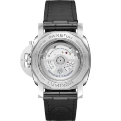 Panerai Luminor Quaranta BiTempo 40mm Automatic Watch
