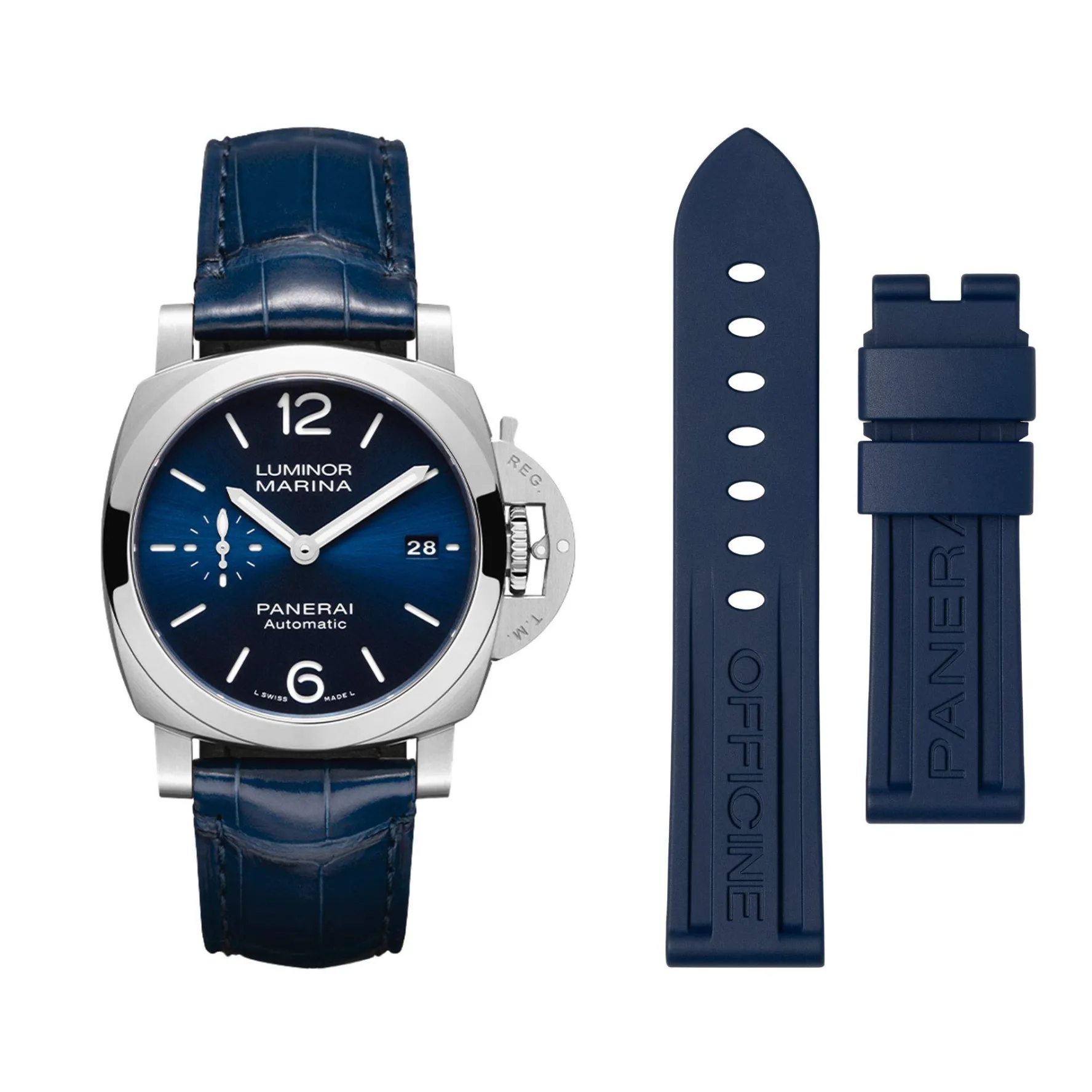 Panerai Luminor Quaranta 40mm Automatic Men’s Watch