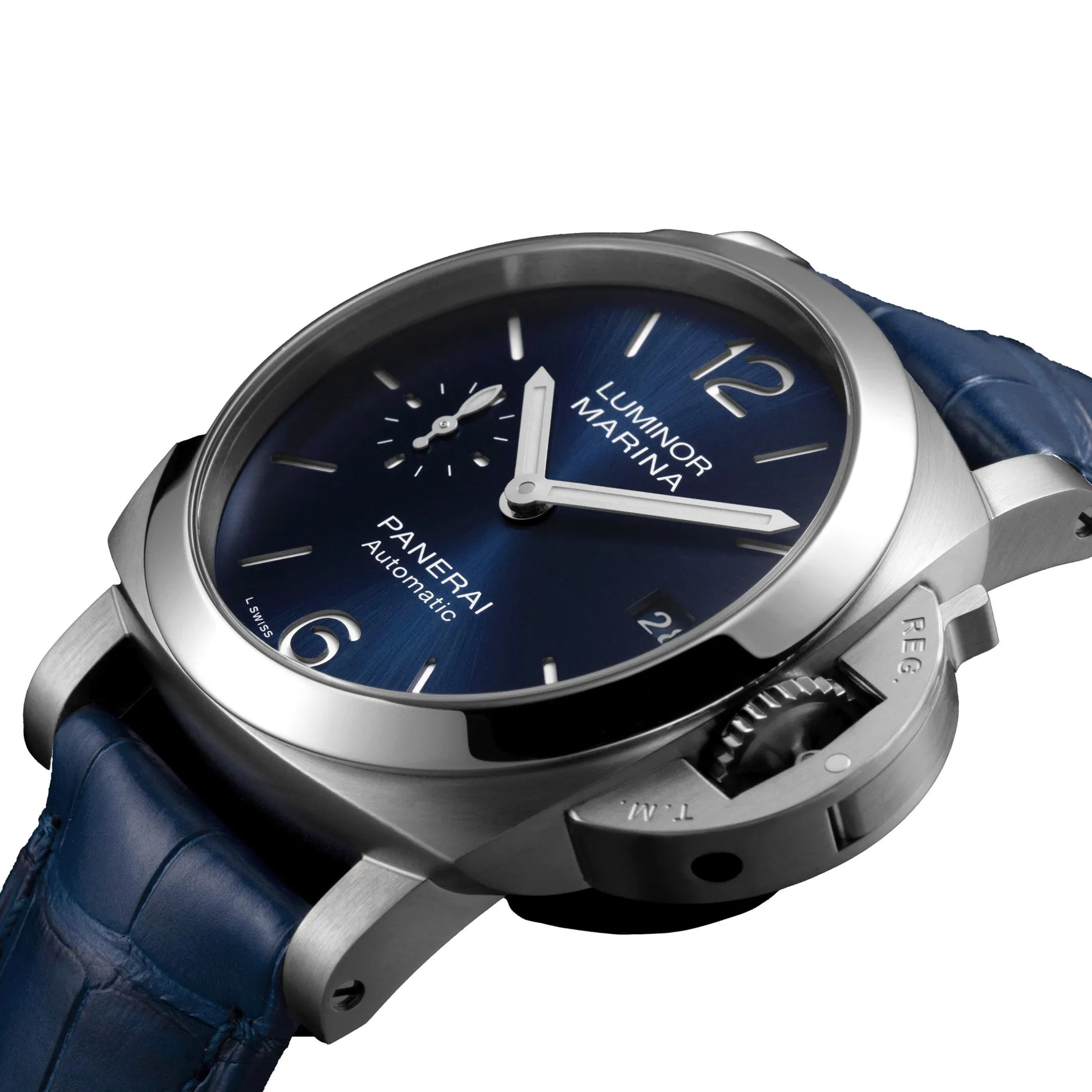 Panerai Luminor Quaranta 40mm Automatic Men’s Watch