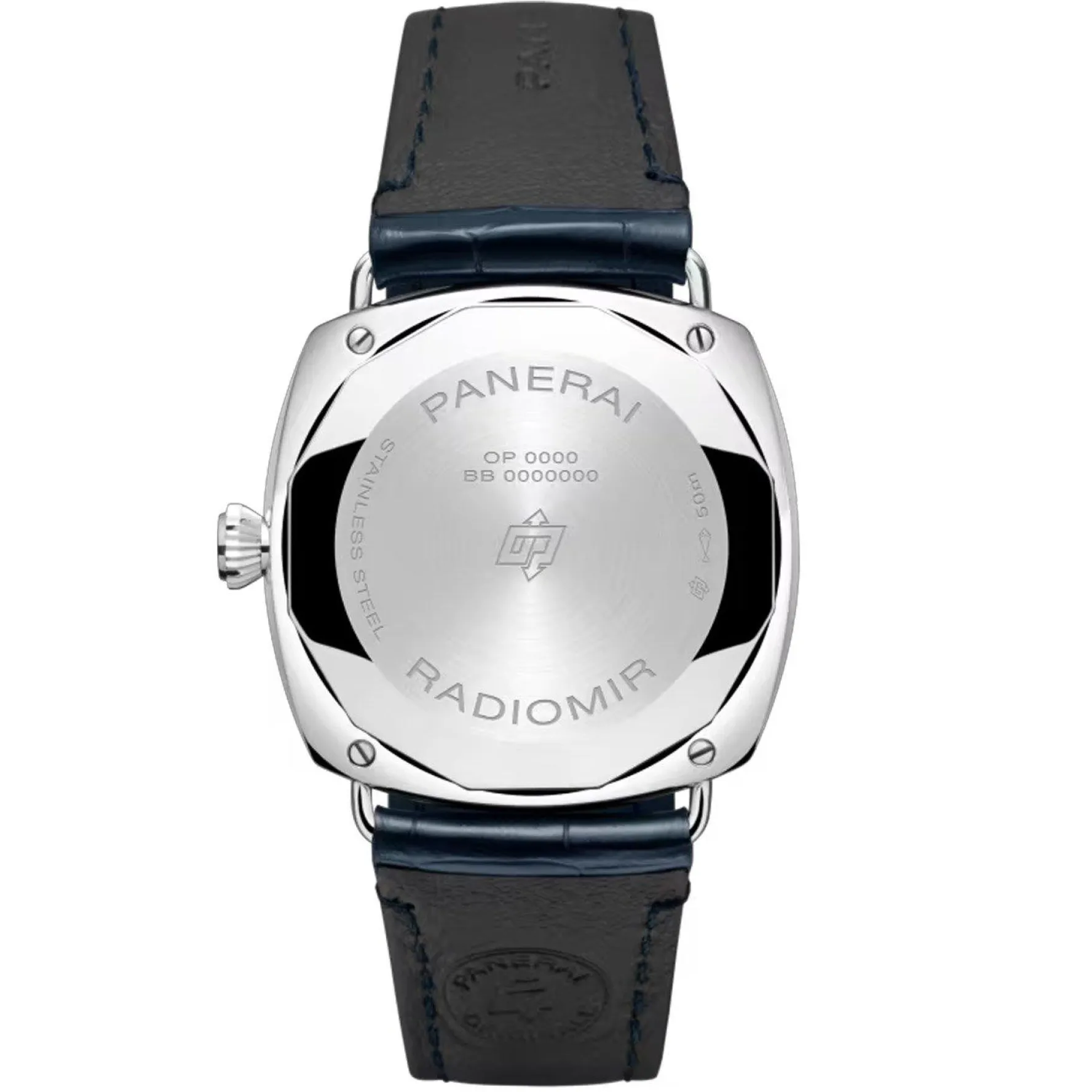 Panerai Radiomir Quaranta 40mm Automatic Men's Watch