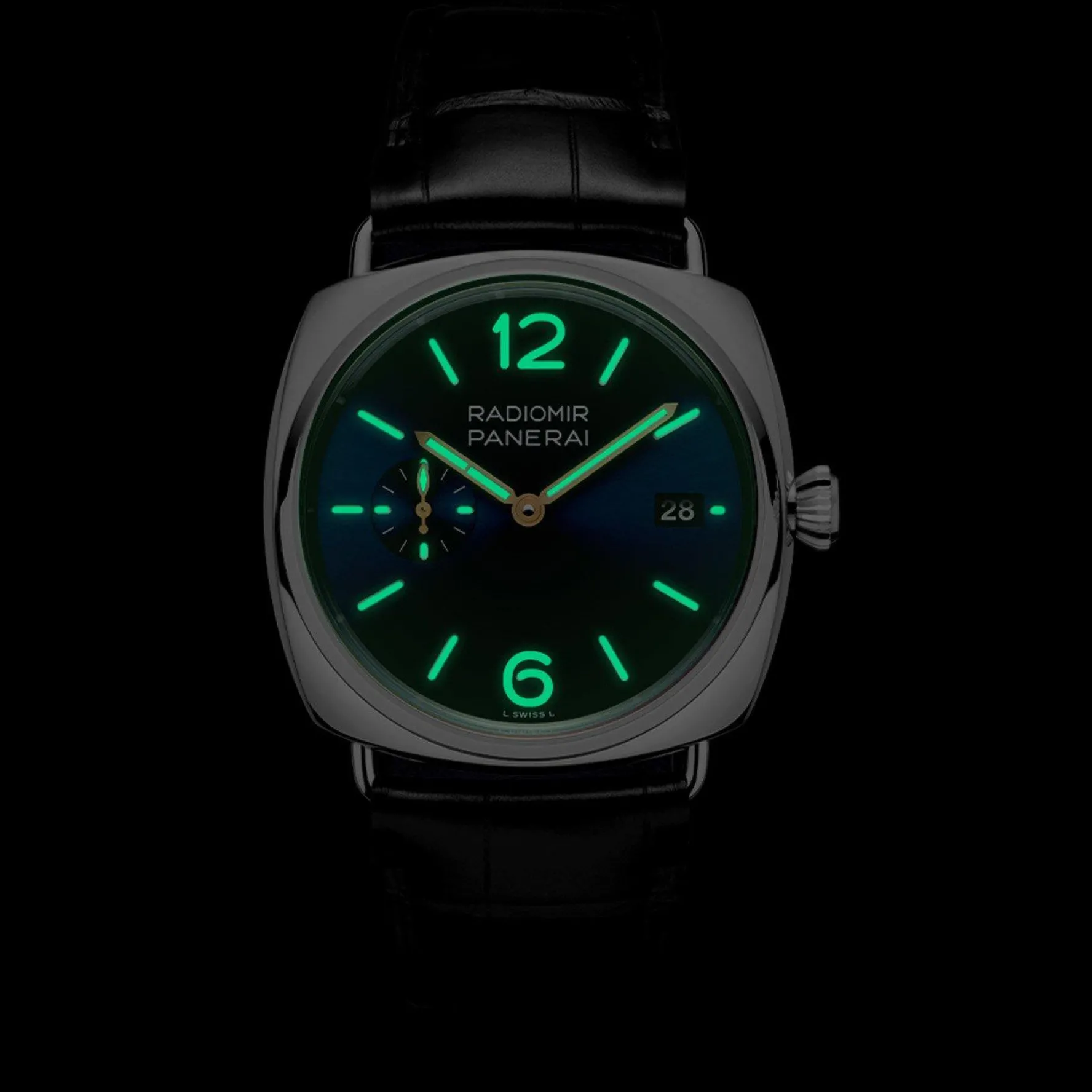 Panerai Radiomir Quaranta 40mm Automatic Men's Watch