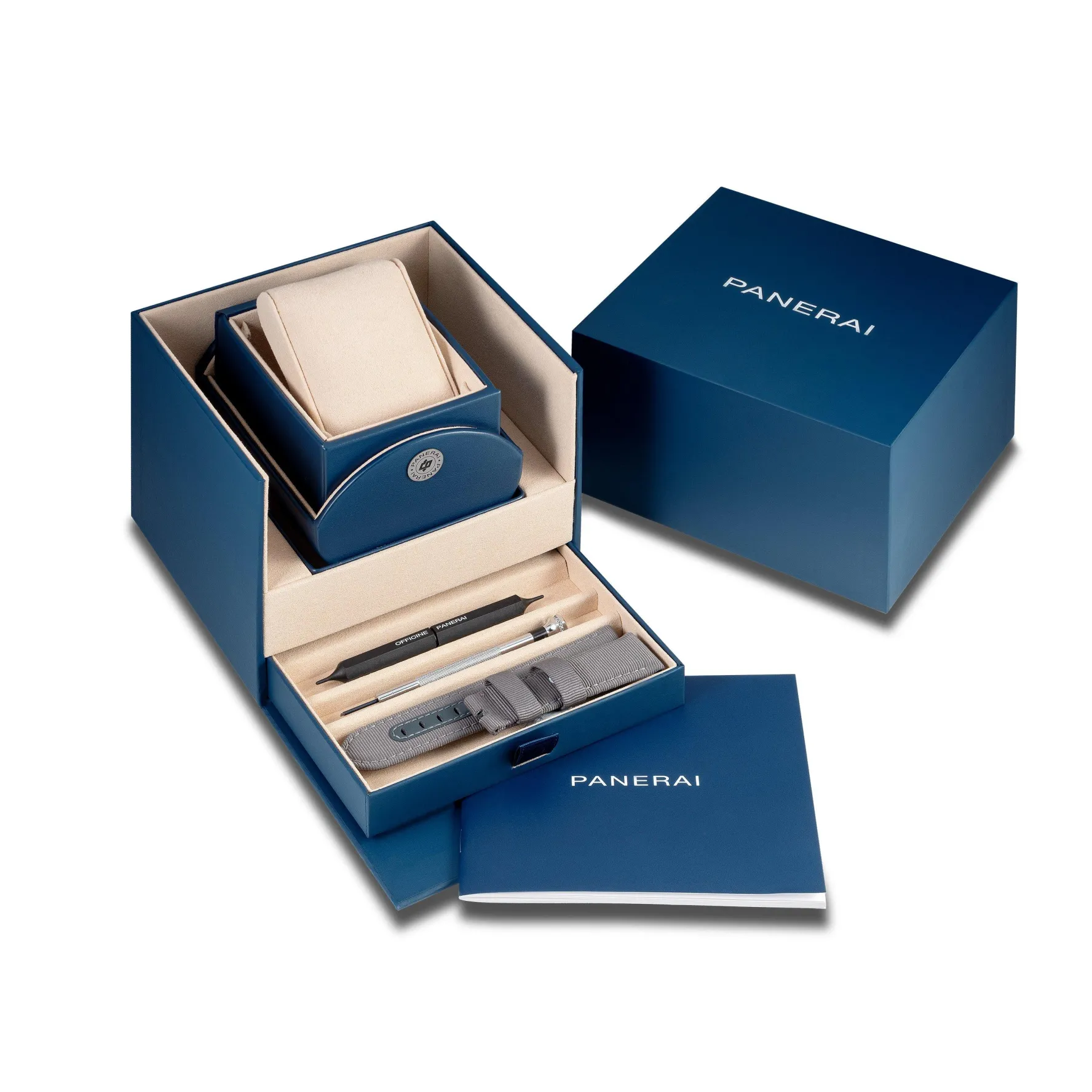 Panerai Submersible QuarantaQuattro 44mm Automatic Men’s Watch
