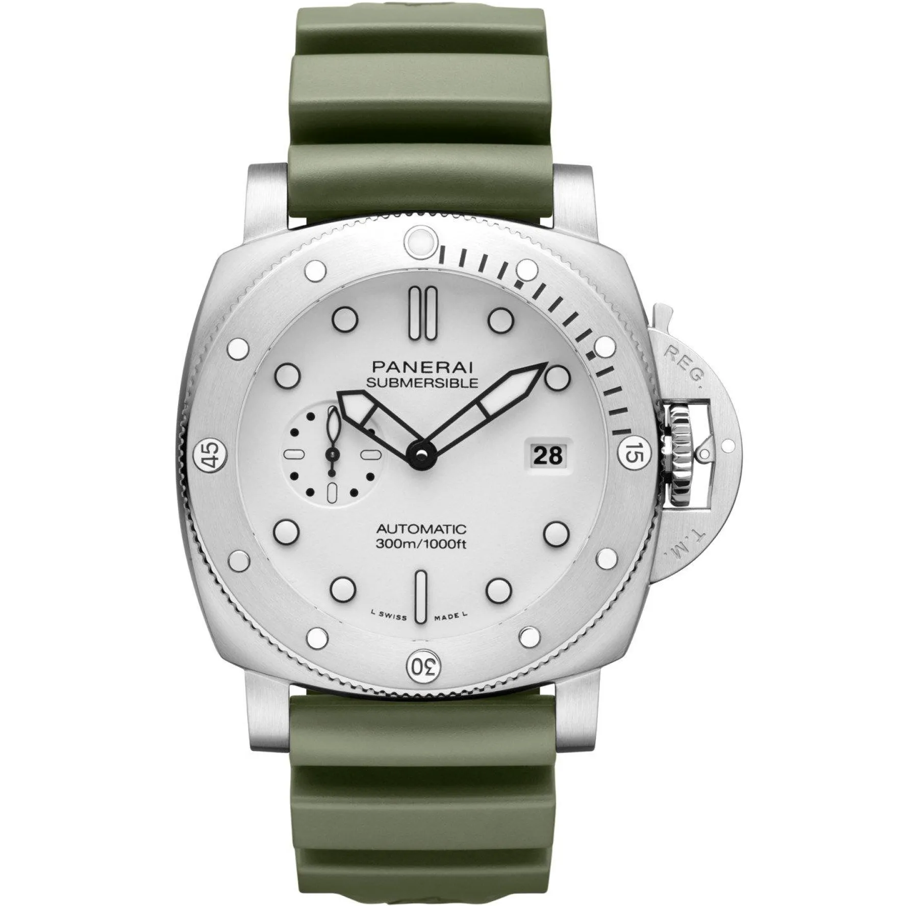 Panerai Submersible QuarantaQuattro 44mm Automatic Watch