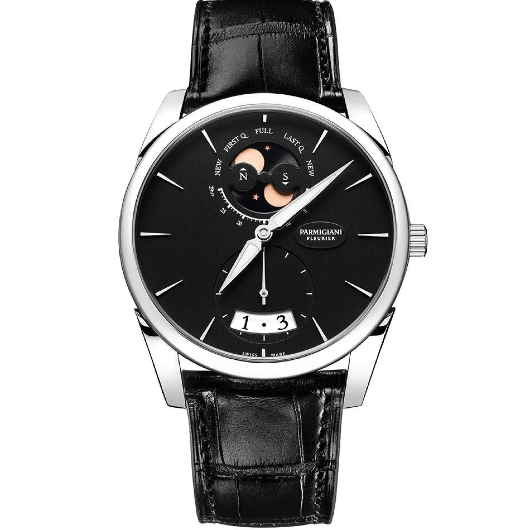 Parmigiani Tonda 1950 Lune Automatic Men’s Watch