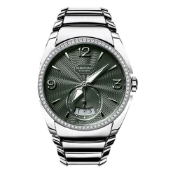 Parmigiani Tonda Diamond Automatic Ladies Watch
