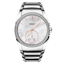 Parmigiani Tonda Diamond Automatic Ladies Watch