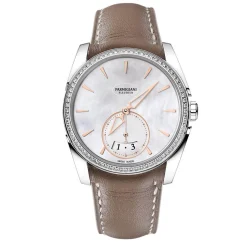 Parmigiani Tonda Diamond Automatic Ladies Watch