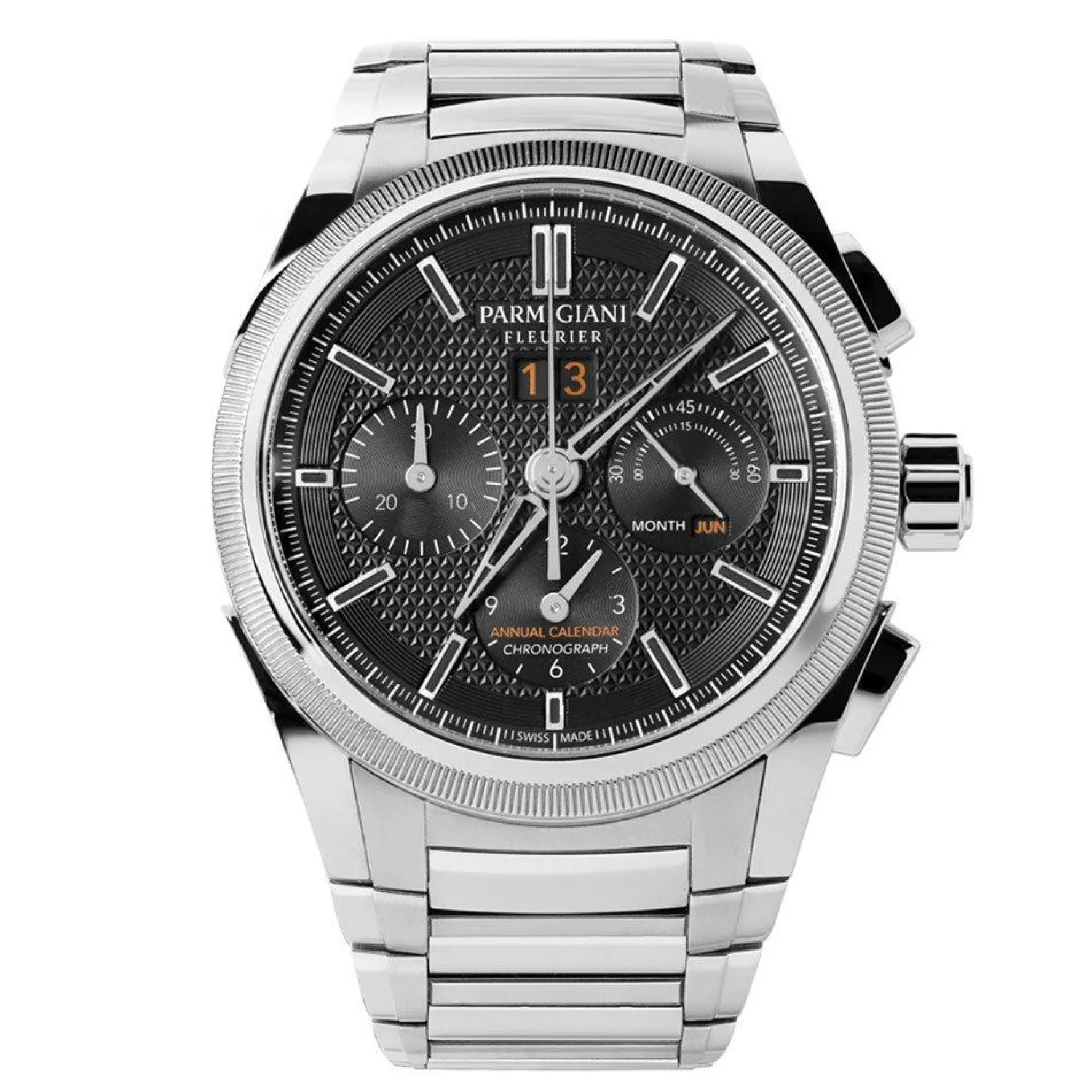 Parmigiani Tondagraph GT Limited Edition Automatic Chronograph Men's Watch