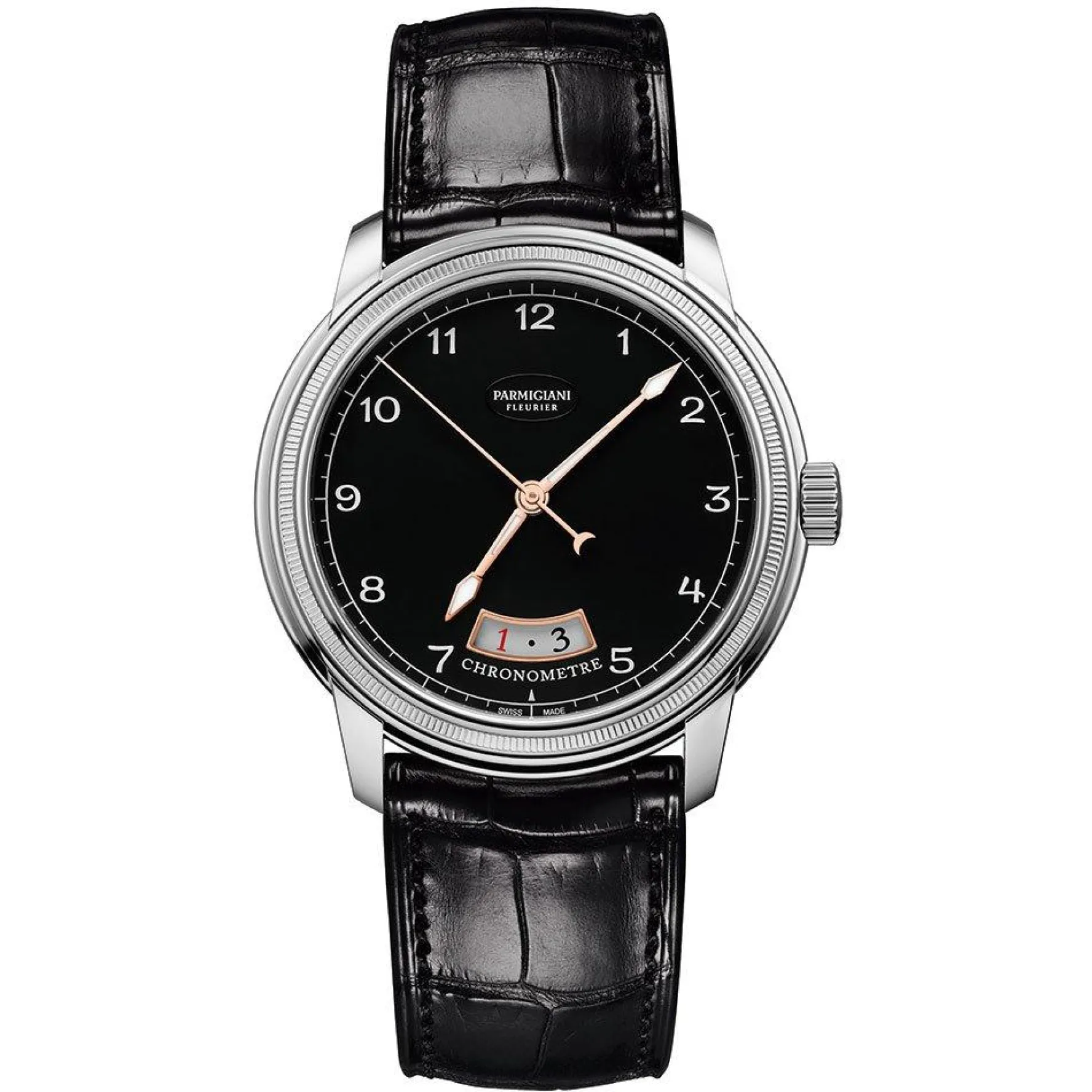 Parmigiani Toric Chronometre 18ct White Gold Automatic Men’s Watch