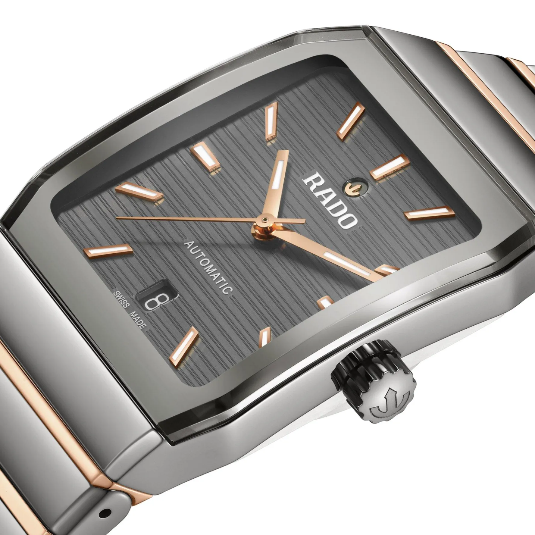 Rado Anatom 32.5mm Ceramic Automatic Watch