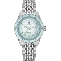 Rado Captain Cook 39mm Automatic Watch