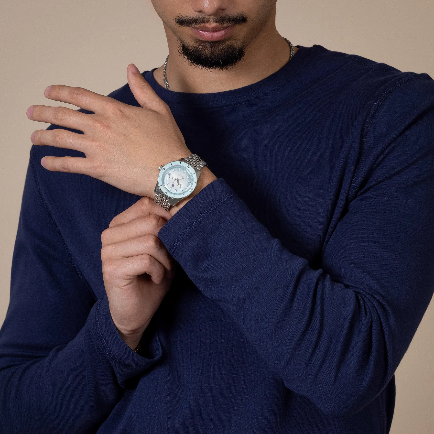 Rado Captain Cook 39mm Automatic Watch