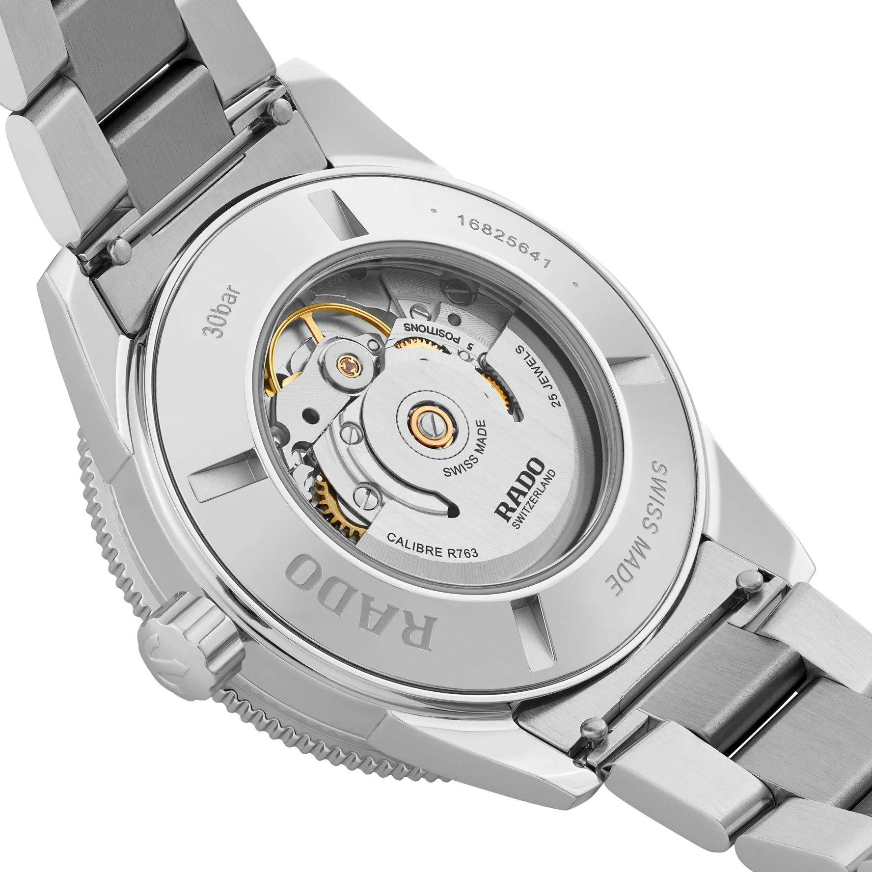 Rado Captain Cook 42mm Automatic Men’s Watch