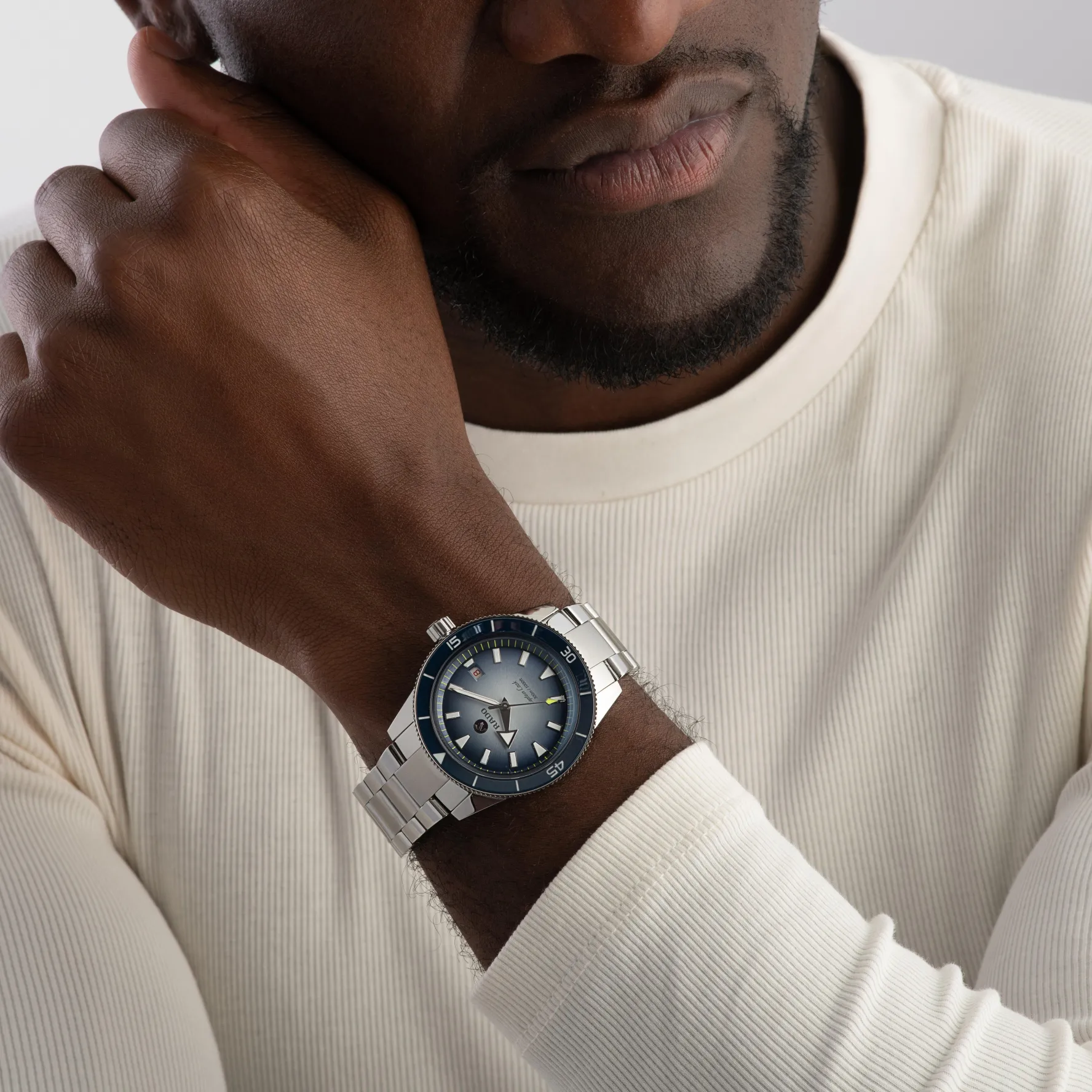 Rado Captain Cook 42mm Automatic Men’s Watch