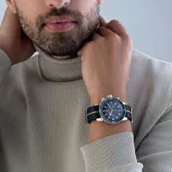 Rado Captain Cook 43mm Bronze Chronograph Automatic Men’s Watch