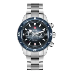Rado Captain Cook 43mm Chronograph Automatic Men’s Watch