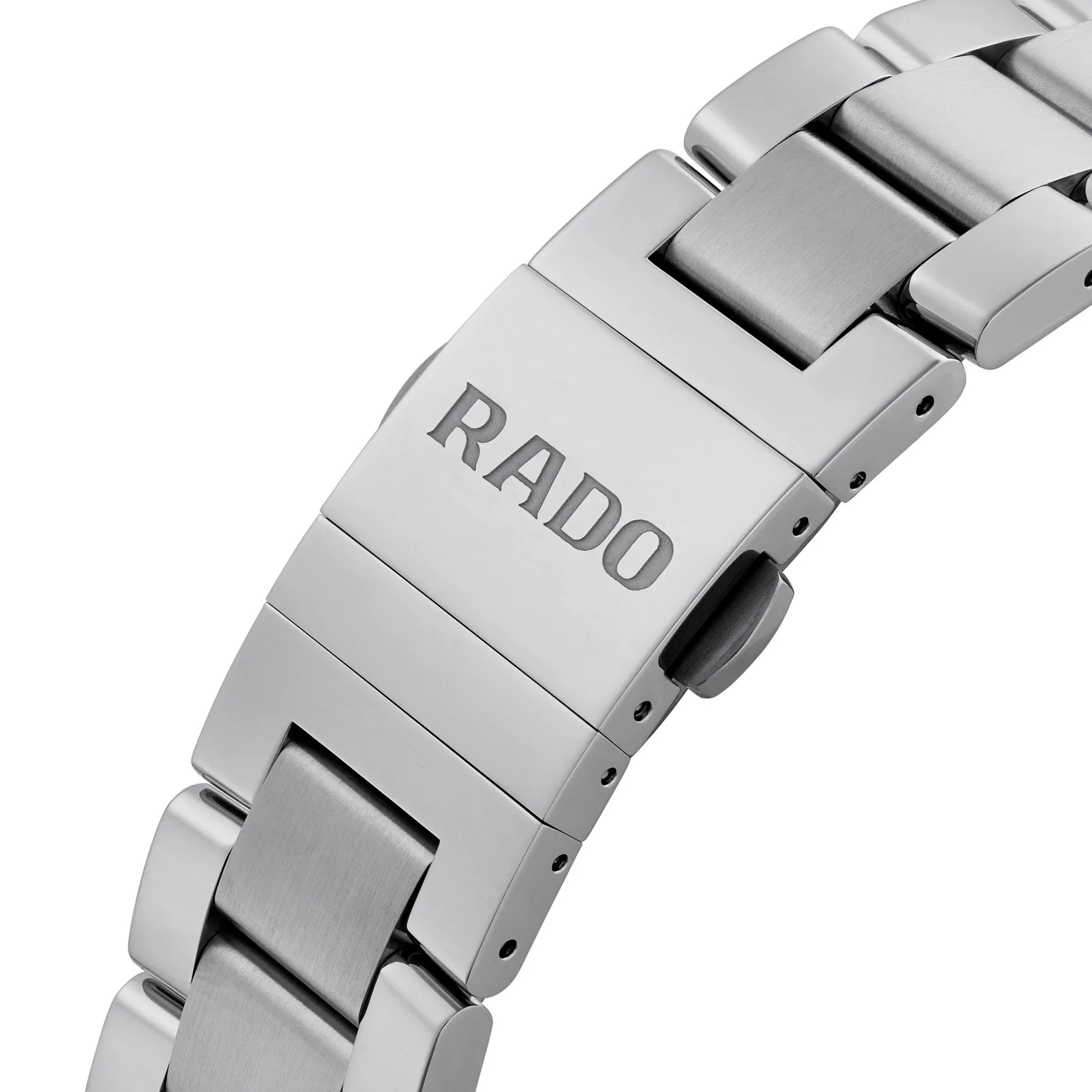 Rado Captain Cook 43mm Chronograph Automatic Men’s Watch