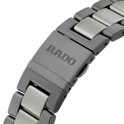 Rado Captain Cook 43mm High-Tech Ceramic Automatic Men’s Watch