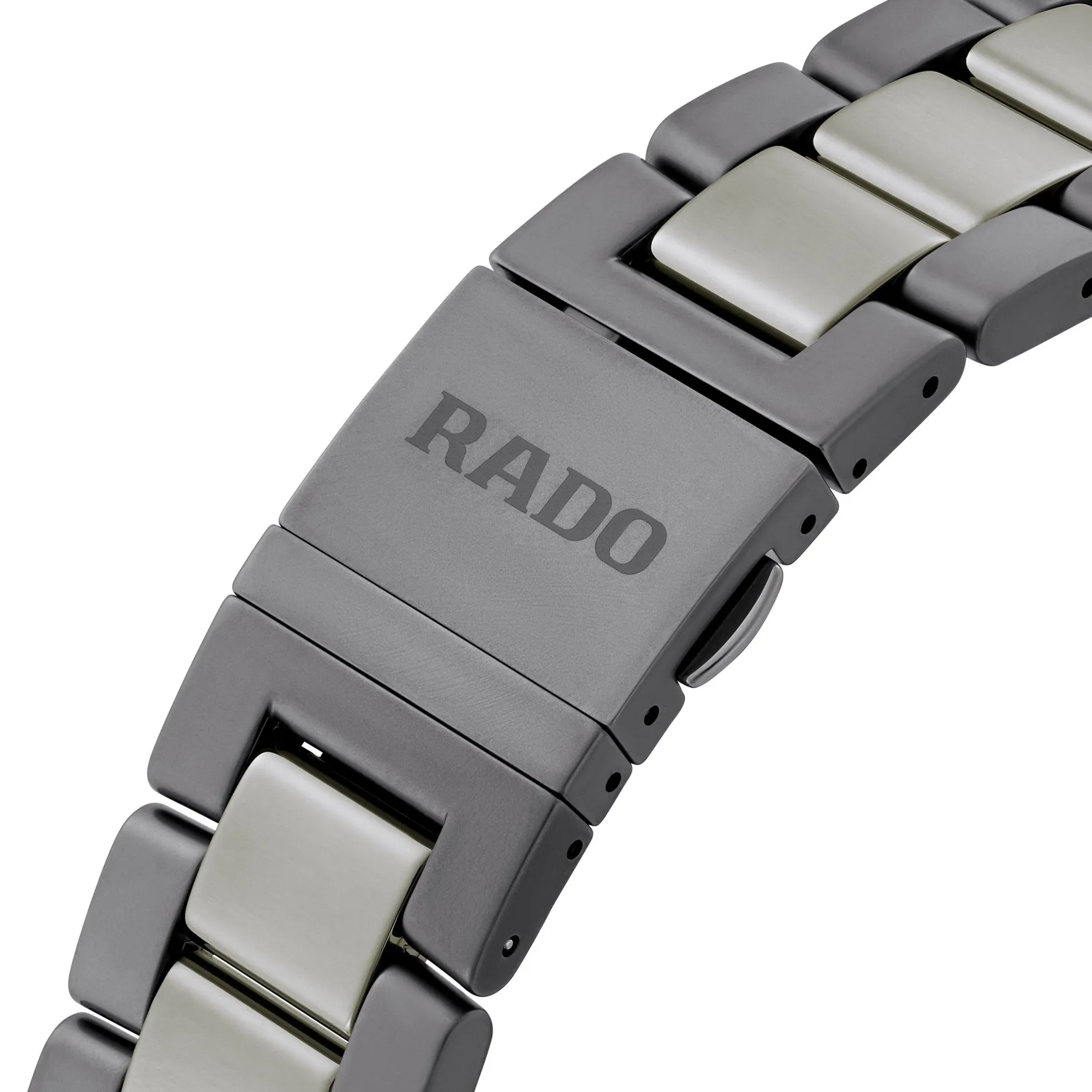 Rado Captain Cook 43mm High-Tech Ceramic Automatic Men’s Watch