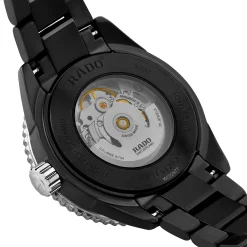 Rado Captain Cook 43mm High-Tech Ceramic Automatic Men's Watch