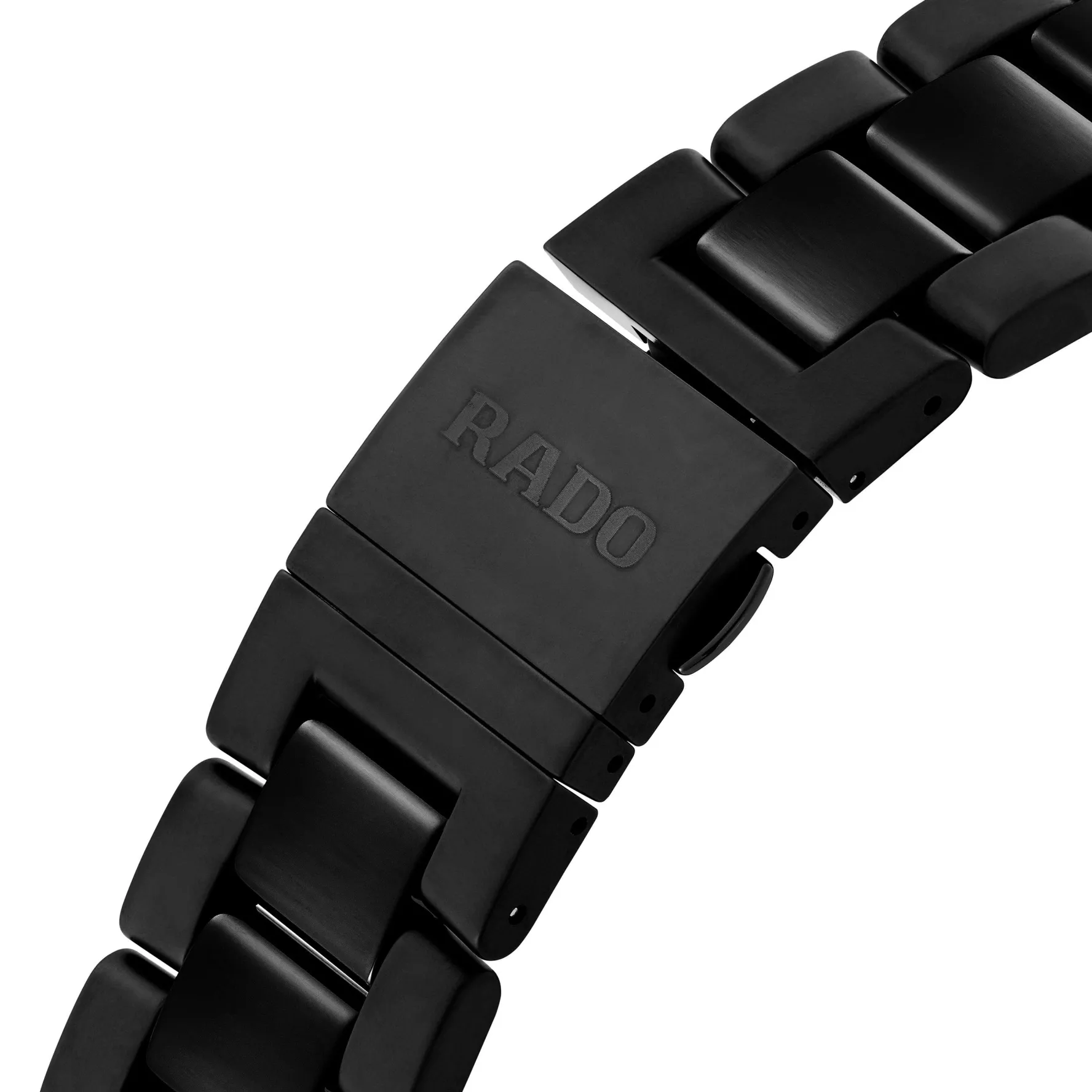Rado Captain Cook 43mm High-Tech Ceramic Automatic Men's Watch