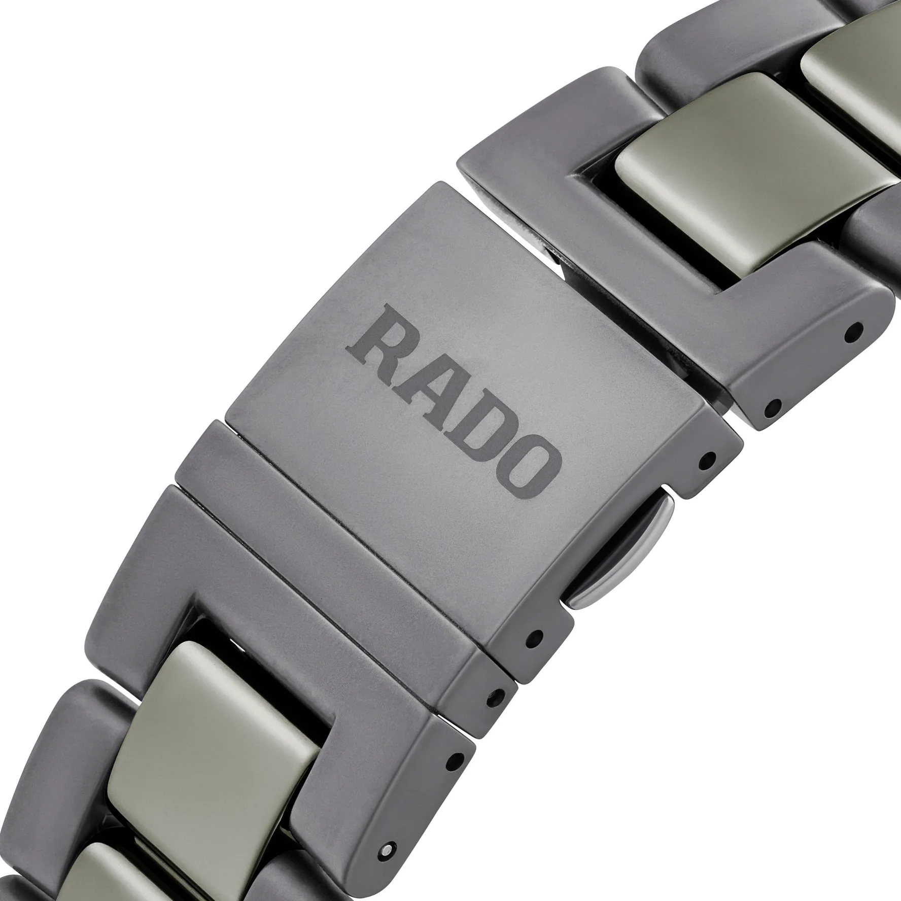 Rado Captain Cook 43mm High-Tech Ceramic Skeleton Automatic Men’s Watch