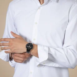 Rado Centrix 41mm Ceramic Chronograph Watch