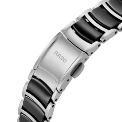 Rado Centrix 30.5mm High-Tech Ceramic Diamond Ladies Watch