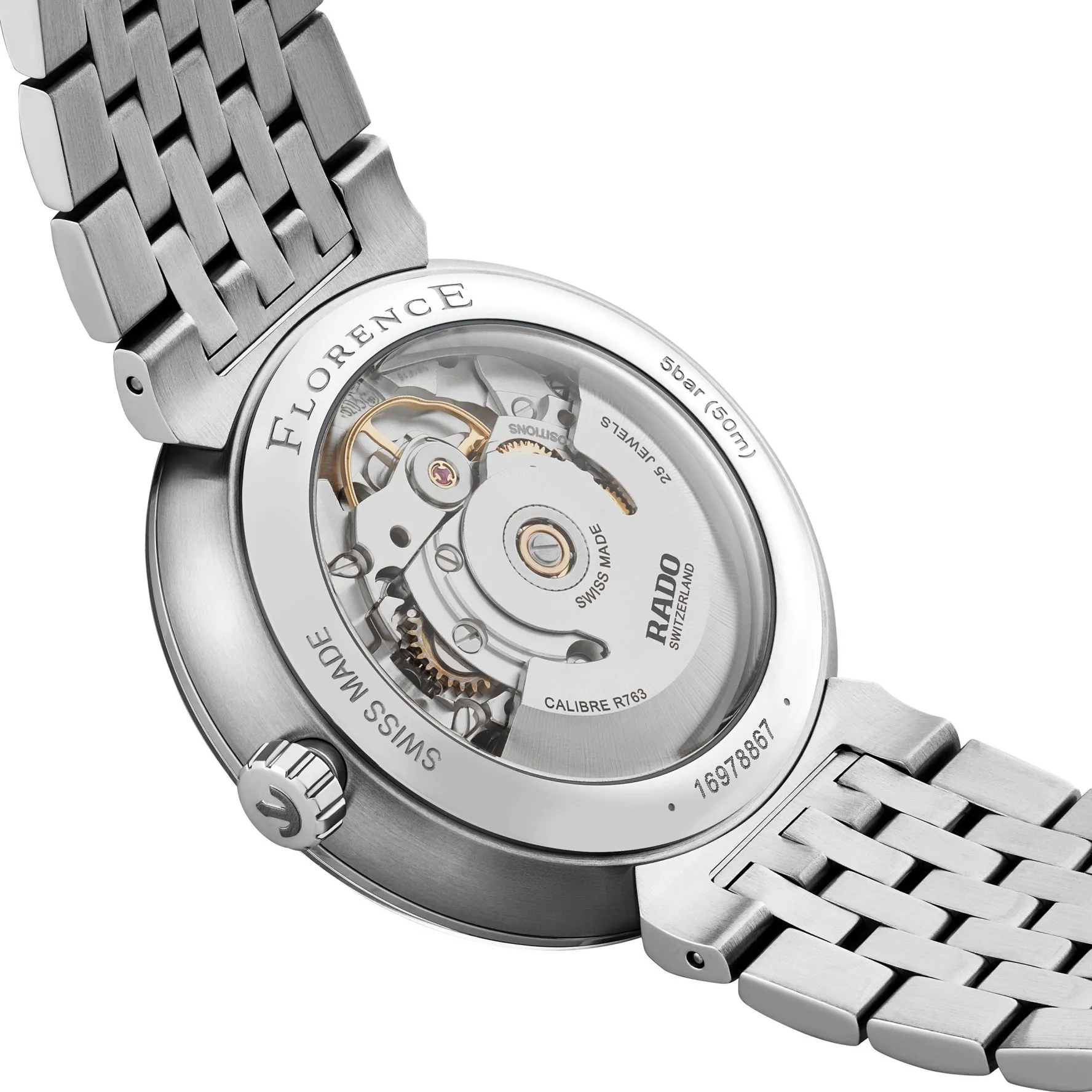 Rado Florence 39mm Automatic Watch