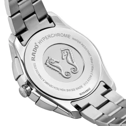 Rado HyperChrome 44.9mm Titanium Chronograph Men’s Watch