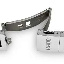 Rado HyperChrome 44.9mm Titanium Men’s Watch